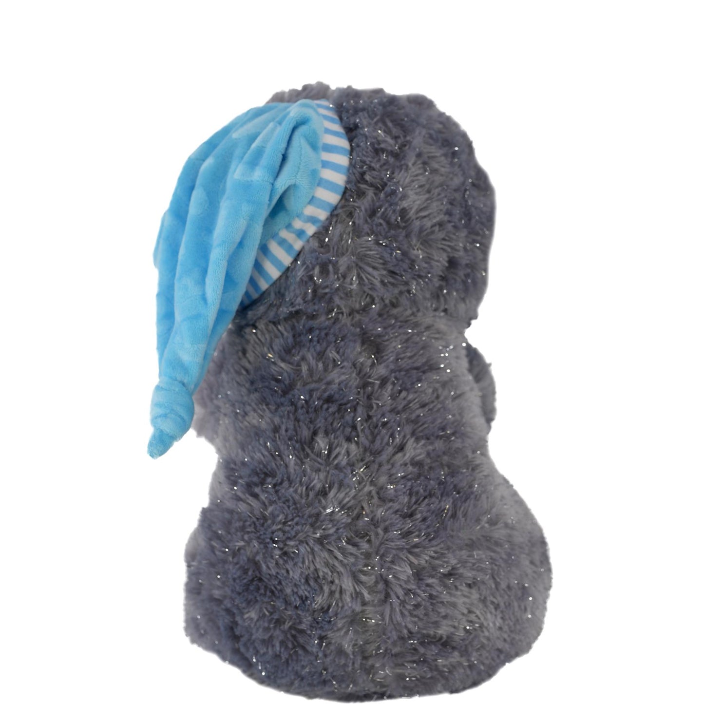 Sloth Plush Toy Stuffed Animal  Baby Gift Blue by The Magic Toy Shop - UKBuyZone