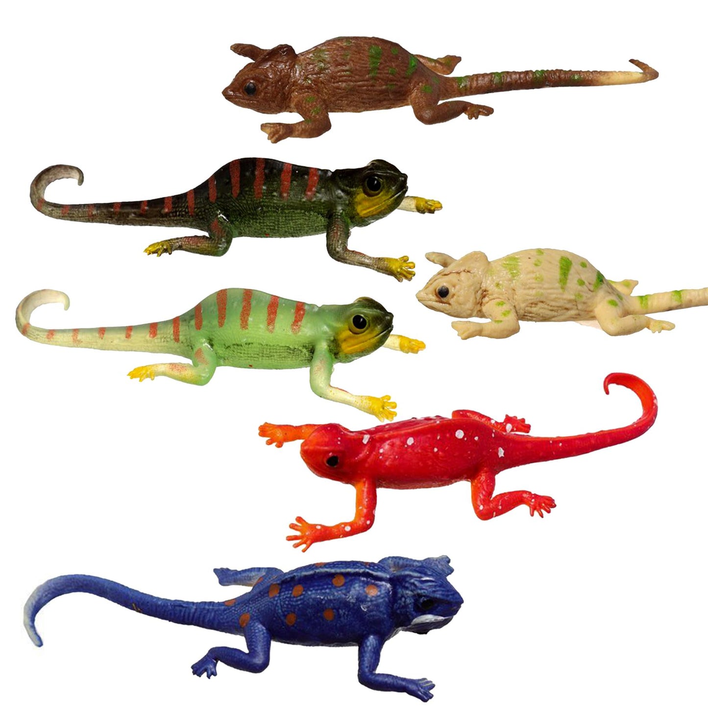 Colour Changing Chameleon Lizard Pocket Money Toy by The Magic Toy Shop - UKBuyZone