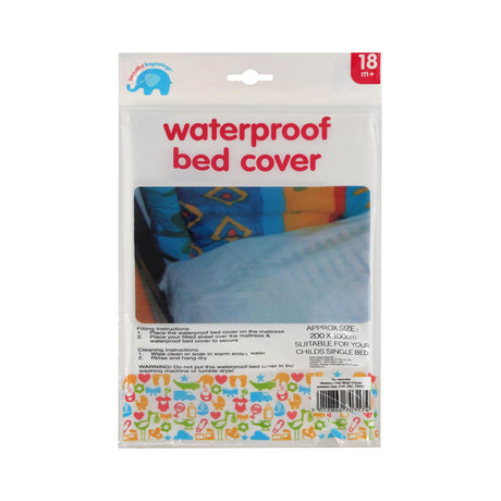 Waterproof Bed Cover by The Magic Toy Shop - UKBuyZone