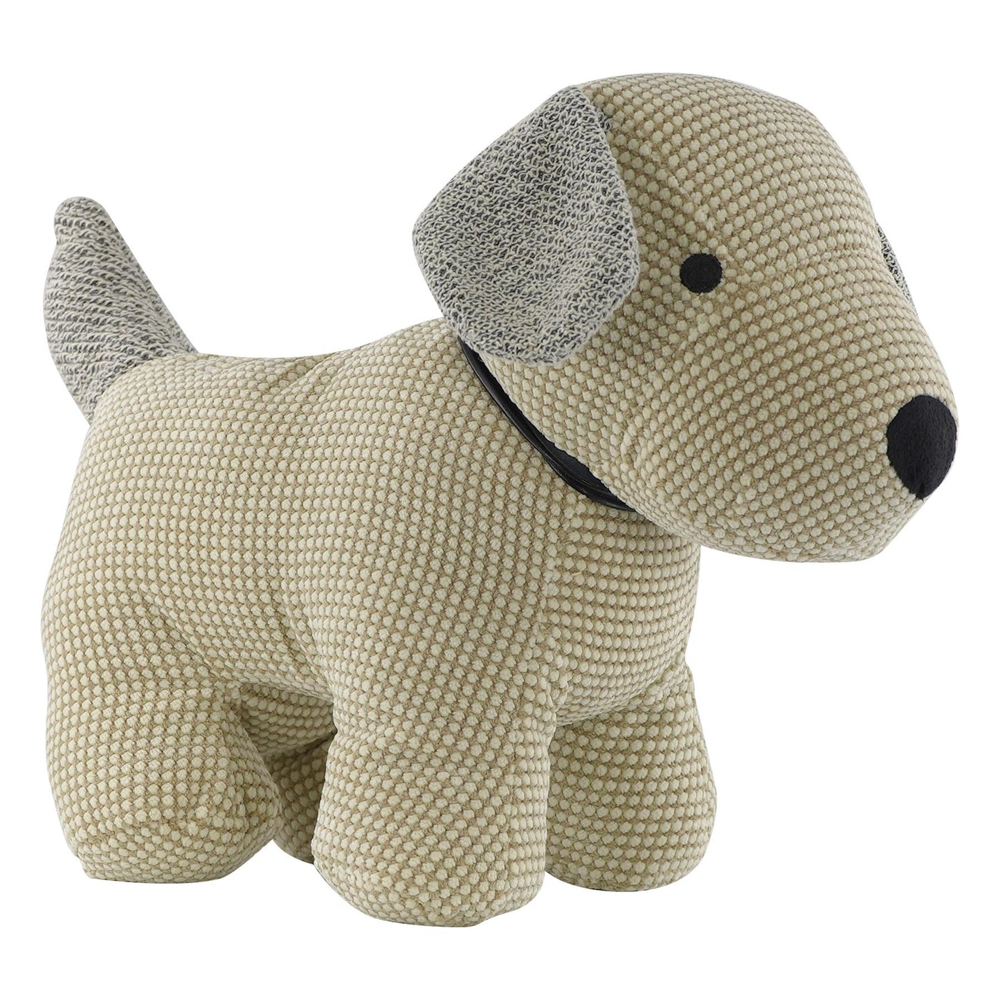 Dog Design Heavy Fabric Door Stopper by Geezy - UKBuyZone