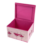 Ballerina Storage Box by The Magic Toy Shop - UKBuyZone