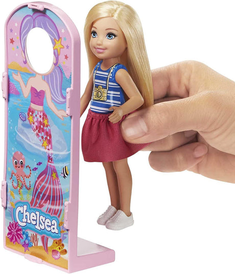 Barbie Club Chelsea Doll and Carnival Playset with 6-Inch Fashion Doll by Barbie - UKBuyZone