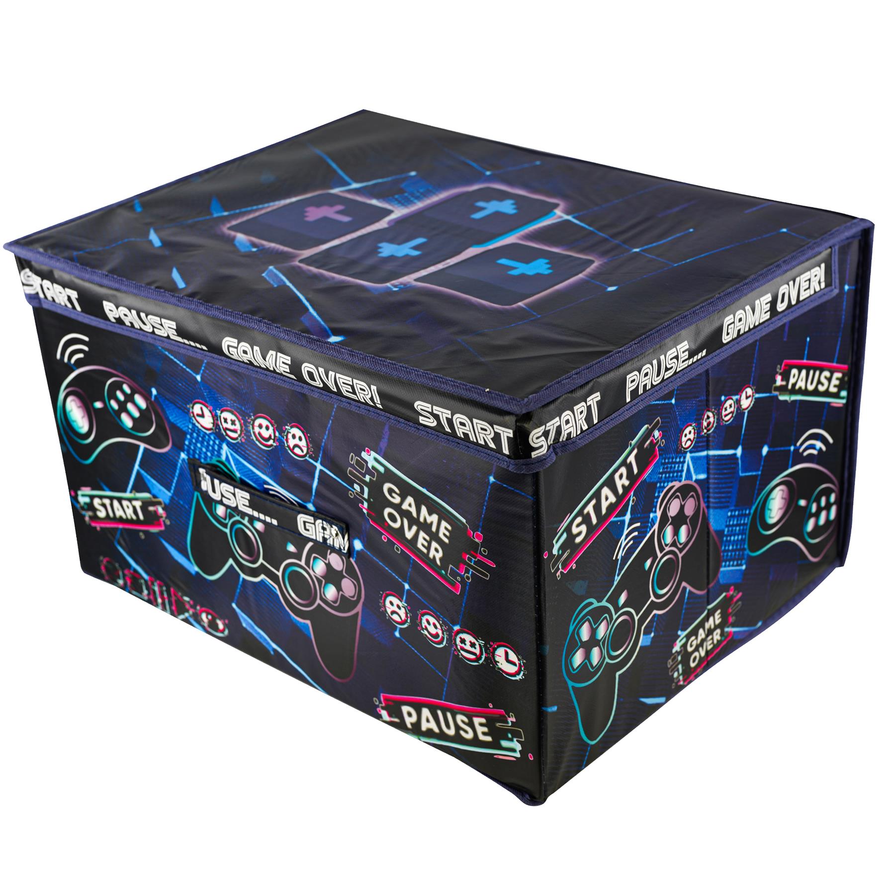 Game Over Storage Box by The Magic Toy Shop - UKBuyZone