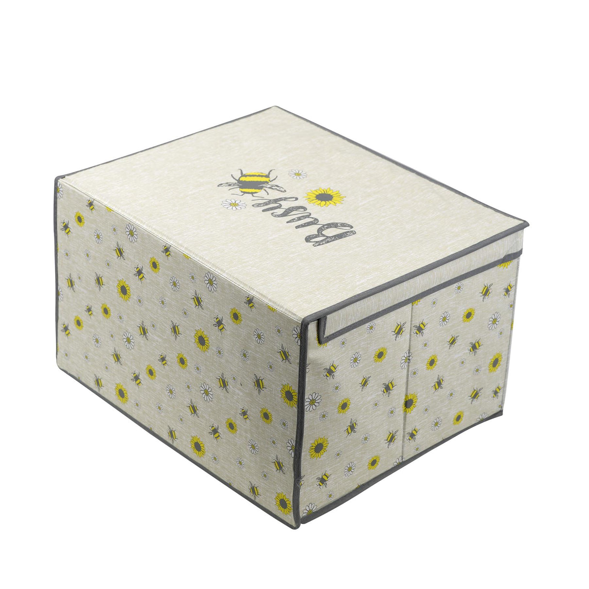 Busy Bee Storage Box by The Magic Toy Shop - UKBuyZone