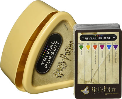 Harry Potter Trivial Pursuit Bite Size Board Game Vol 1 by Harry Potter - UKBuyZone