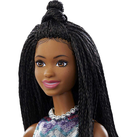 Barbie Big City, Big Dreams Singing Barbie “Brooklyn” Roberts Doll by Barbie - UKBuyZone