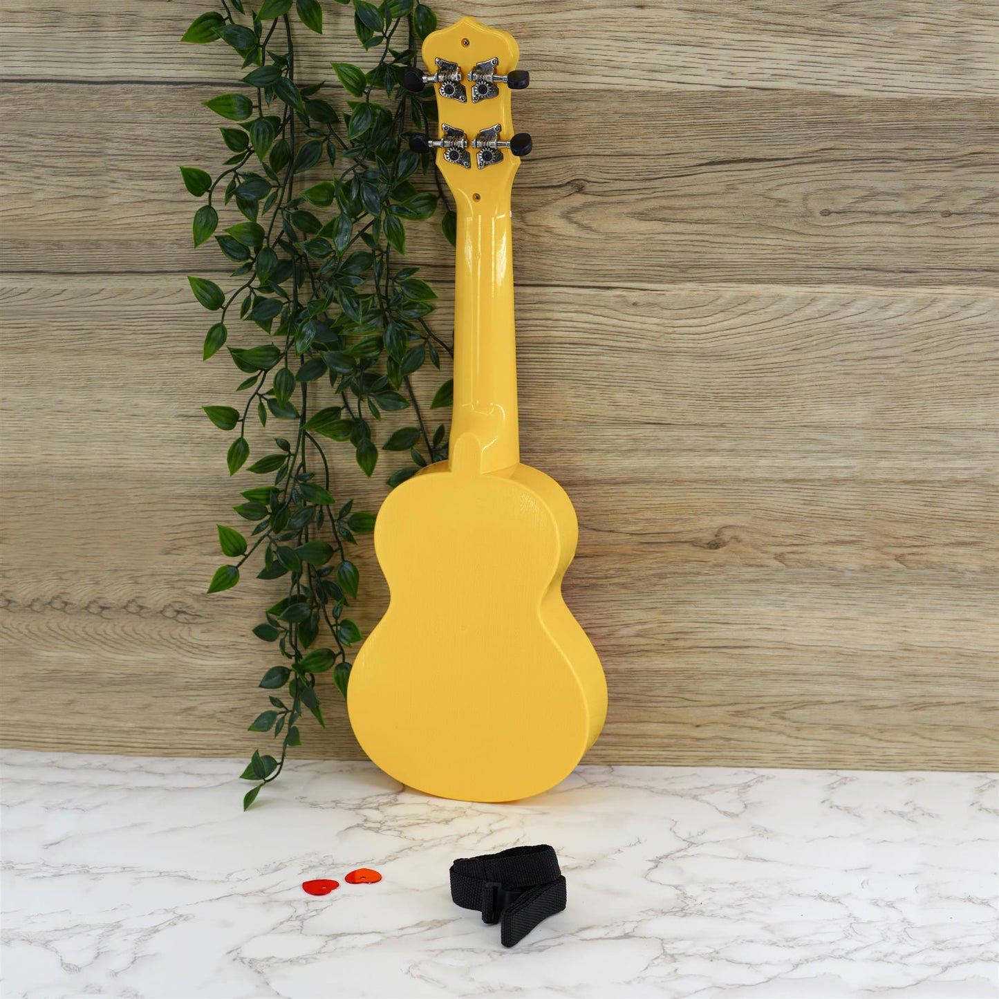 Ukulele 4 Strings Musical Instrument by The Magic Toy Shop - UKBuyZone