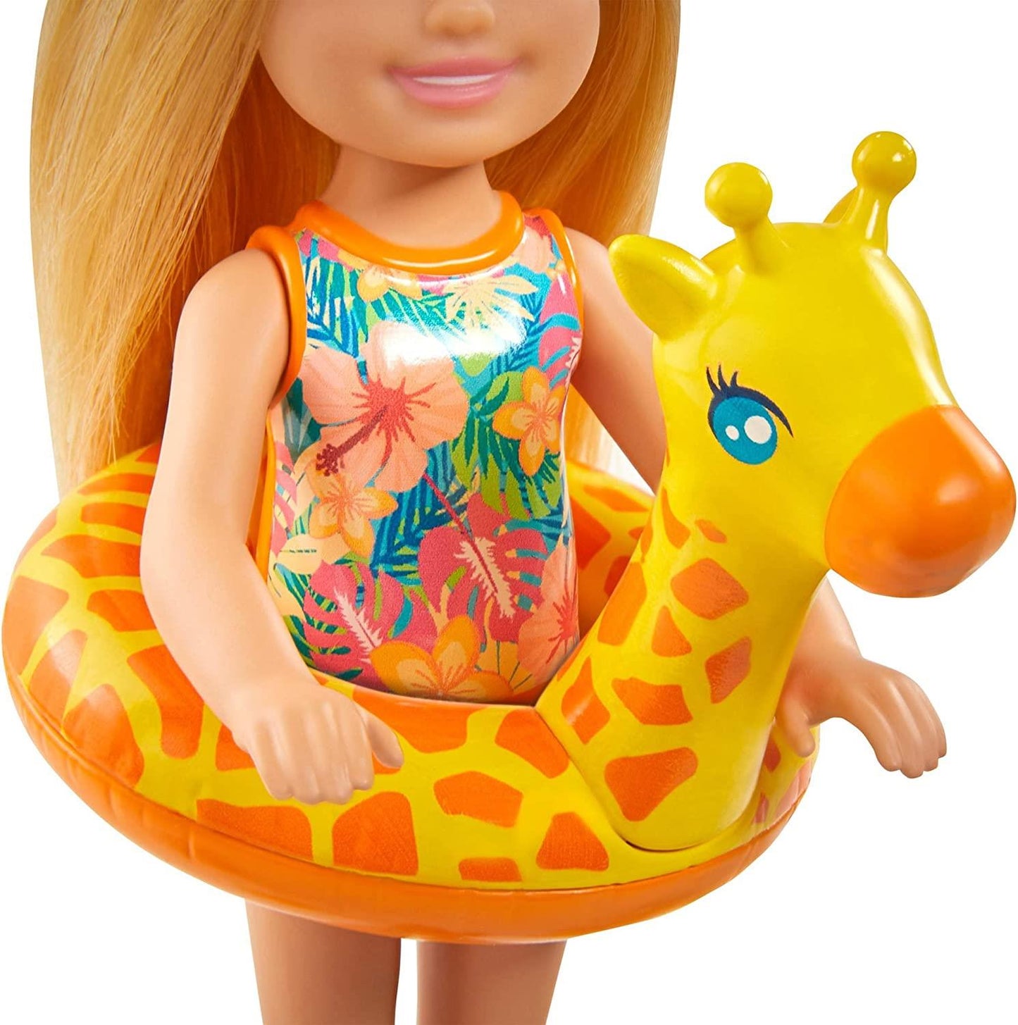 Barbie and Chelsea The Lost Birthday with Giraffe Pet by Barbie - UKBuyZone