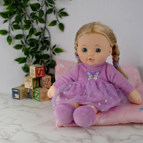 12” Baby Play Doll by BiBi Doll - UKBuyZone