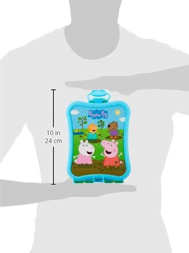 Peppa Pig Peppa's Adventure Carry Along Case Toy by Peppa Pig - UKBuyZone