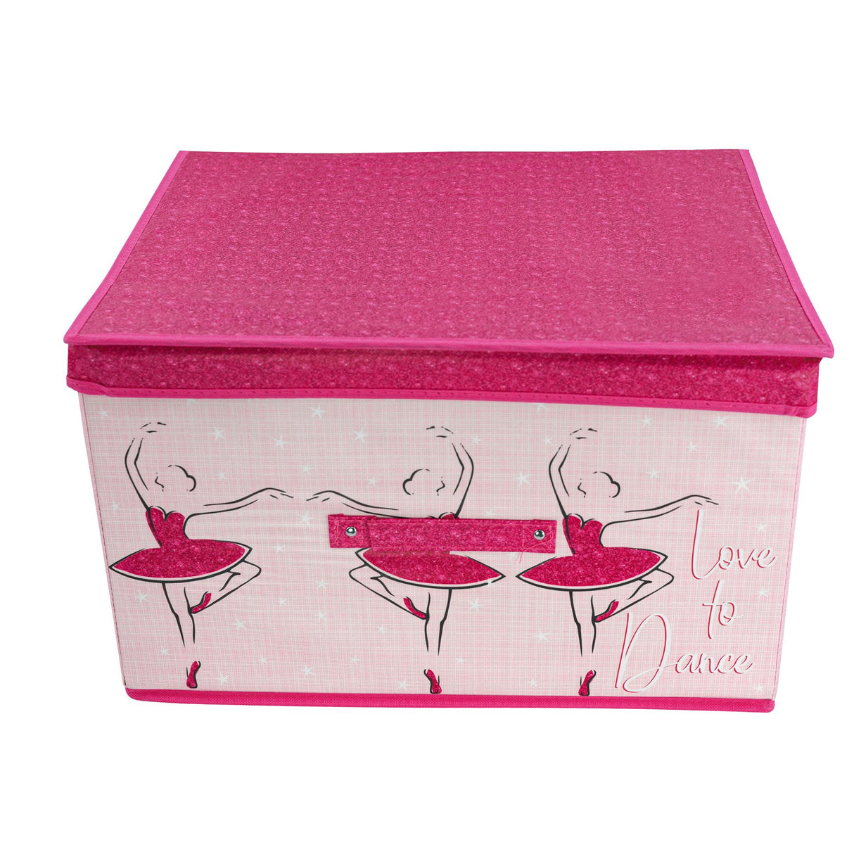 Ballerina Storage Box by The Magic Toy Shop - UKBuyZone