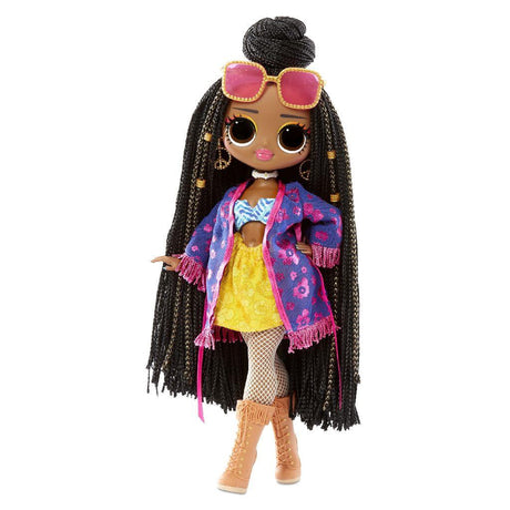 LOL Surprise OMG World Travel Sunset Doll by The Magic Toy Shop - UKBuyZone