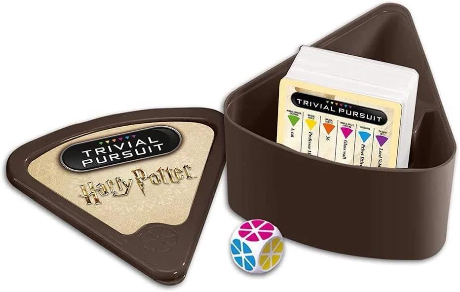 Harry Potter Trivial Pursuit Bite Size Board Game Vol.2 by Harry Potter - UKBuyZone