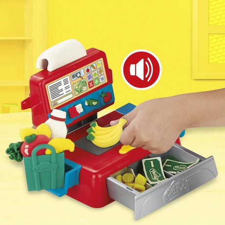 Play-Doh Cash Register Toy by Playdoh - UKBuyZone