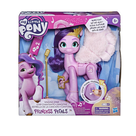 My Little Pony Singing Star Princess Petals by My Little Pony - UKBuyZone