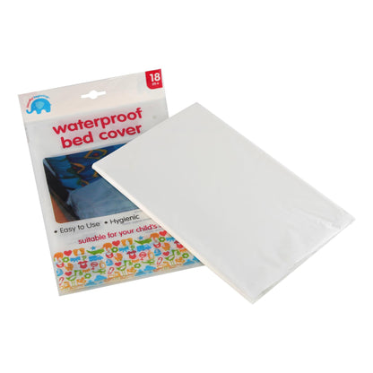 Waterproof Bed Cover by The Magic Toy Shop - UKBuyZone