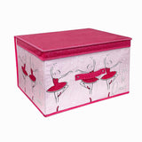 Ballerina Storage Box by The Magic Toy Shop - UKBuyZone