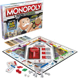 Monopoly Crooked Cash Edition Board game by Monopoly - UKBuyZone