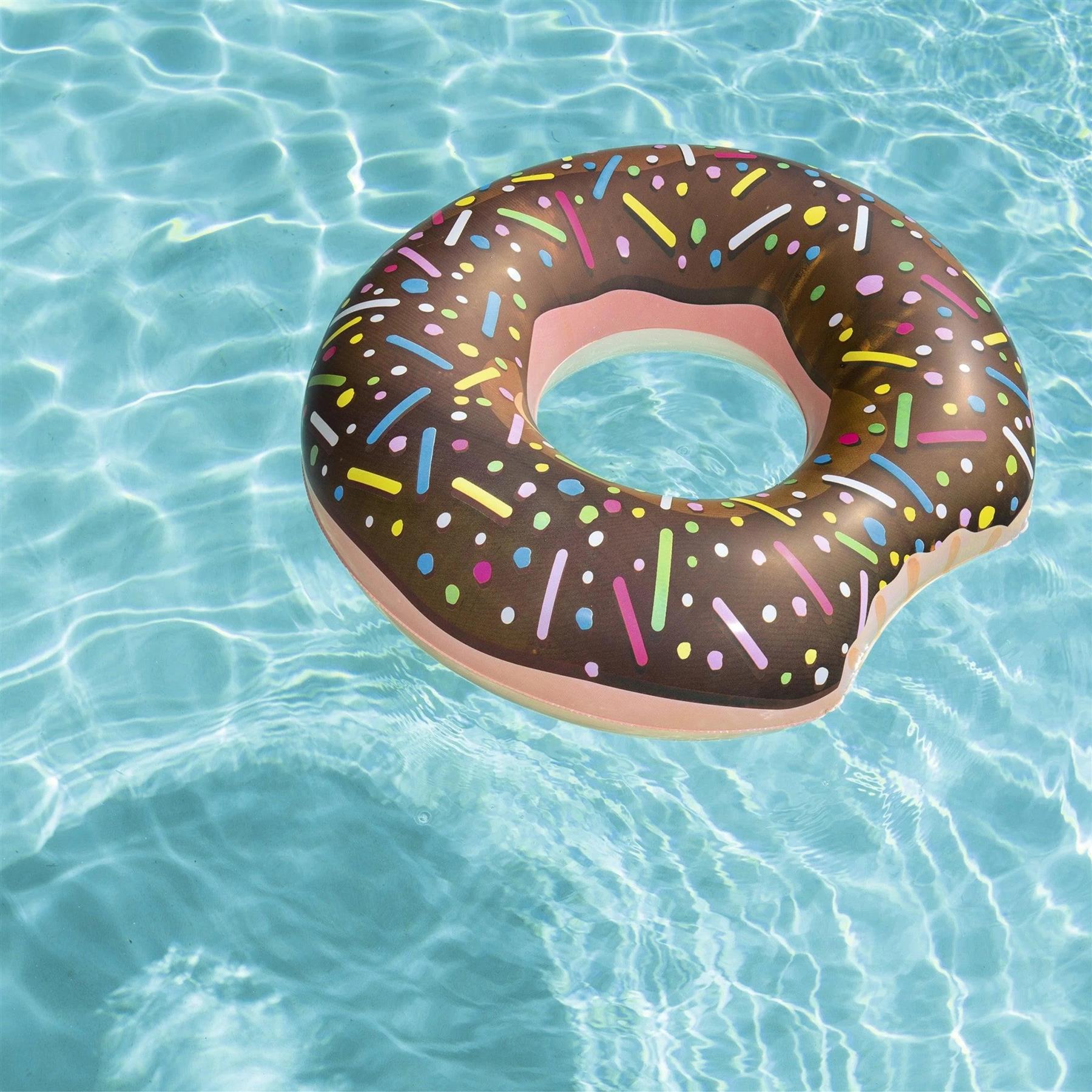 Donut Pool Float by Bestway - UKBuyZone