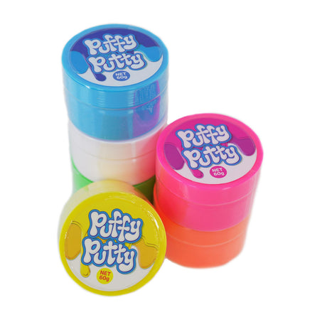 Puffy Putty Dough for Kids by The Magic Toy Shop - UKBuyZone