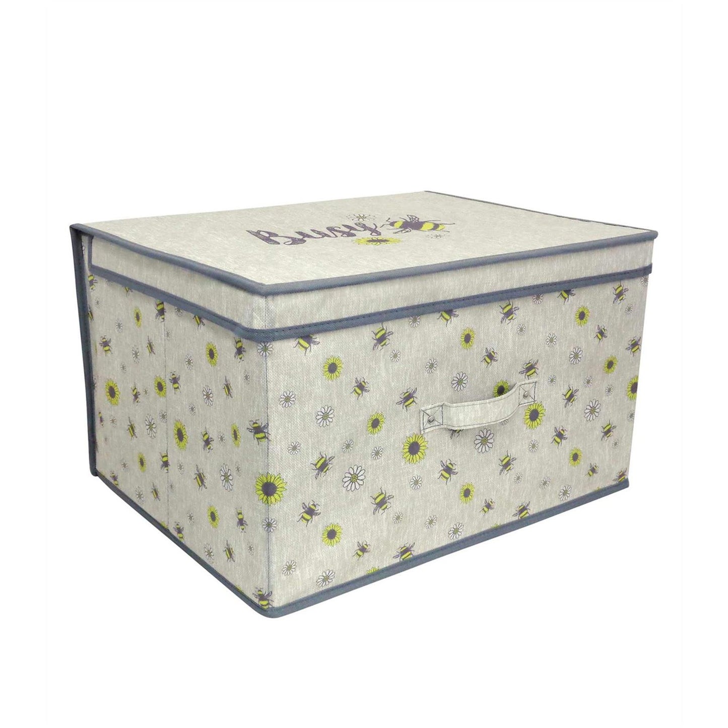Busy Bee Storage Box by The Magic Toy Shop - UKBuyZone
