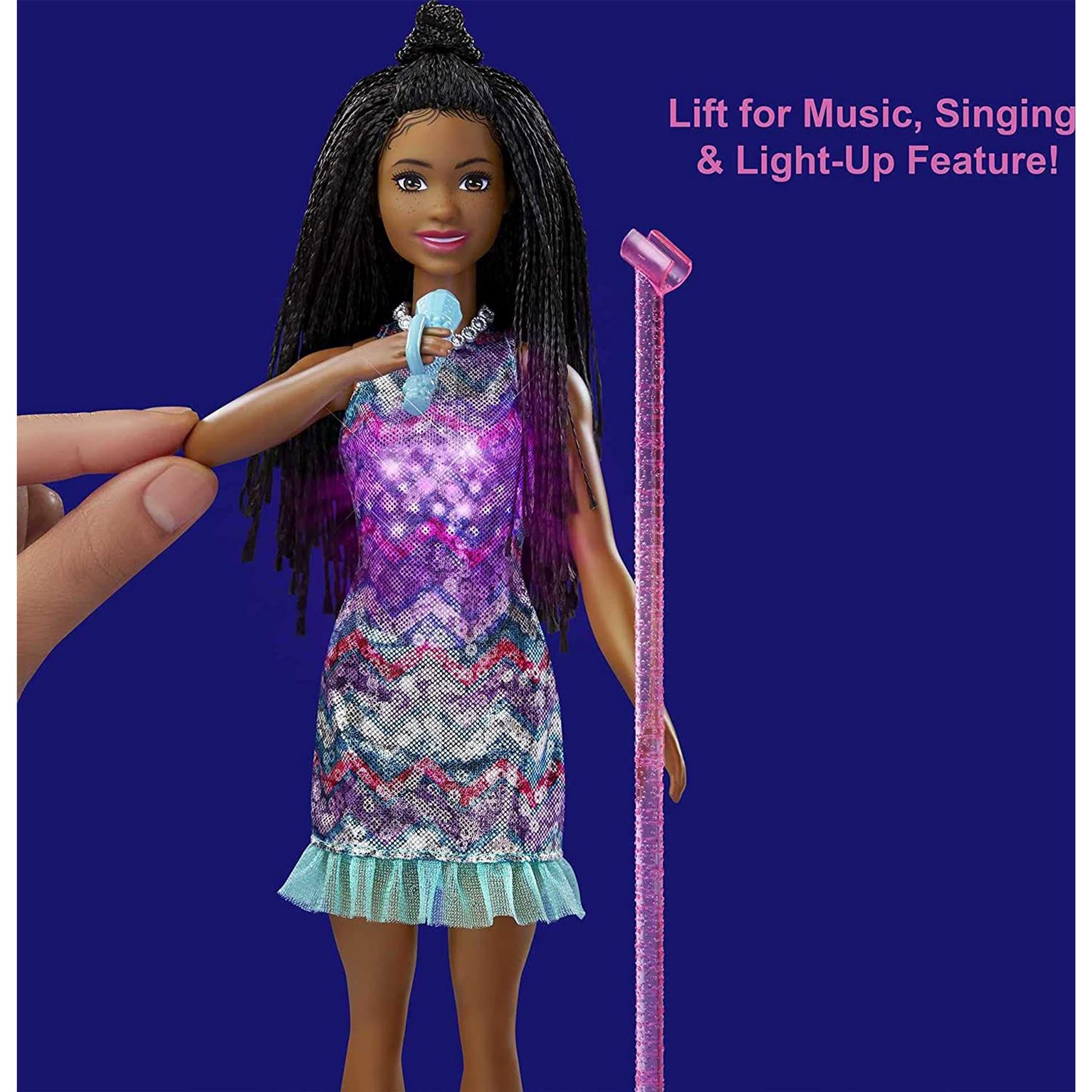 Barbie Big City, Big Dreams Singing Barbie “Brooklyn” Roberts Doll by Barbie - UKBuyZone