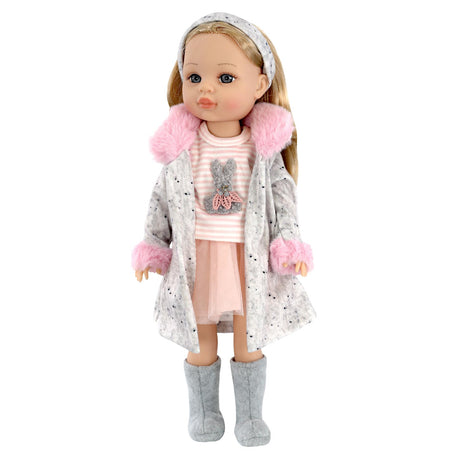 Bibi Fashion Doll - Emma (Long Coat) by BiBi Doll - UKBuyZone