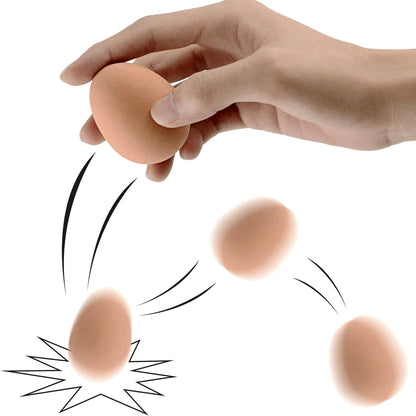 Bouncy Egg Toy by The Magic Toy Shop - UKBuyZone