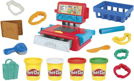 Play-Doh Cash Register Toy by Playdoh - UKBuyZone