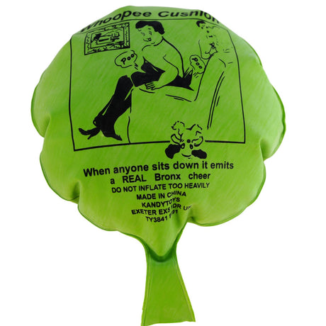 Whoopee Cushion Toys by The Magic Toy Shop - UKBuyZone