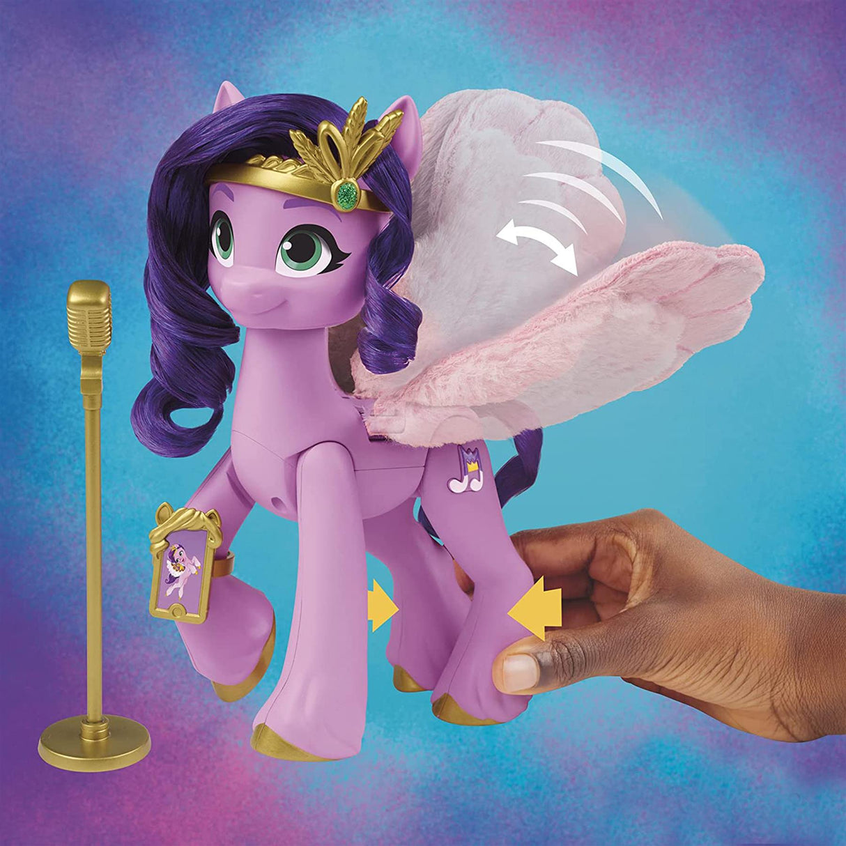 My Little Pony Singing Star Princess Petals by My Little Pony - UKBuyZone