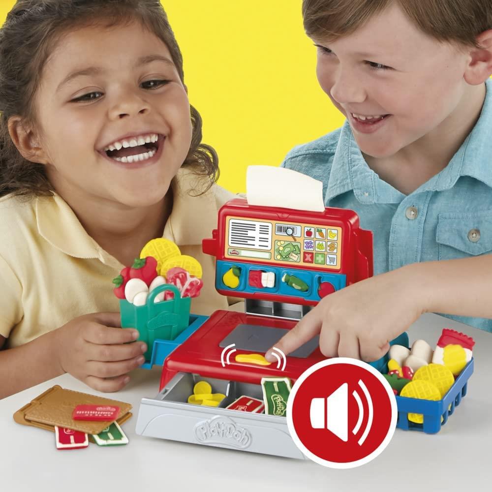 Play-Doh Cash Register Toy by Playdoh - UKBuyZone