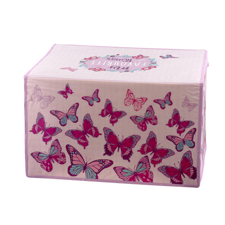 Butterfly Large Storage Box by The Magic Toy Shop - UKBuyZone