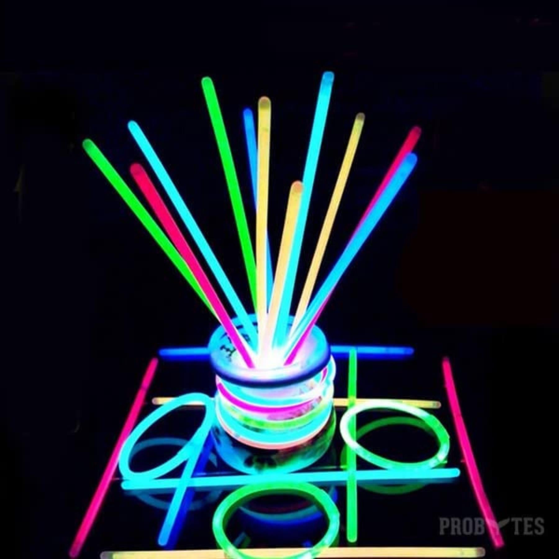 Glow Sticks Kids Light Up Toys by The Magic Toy Shop - UKBuyZone