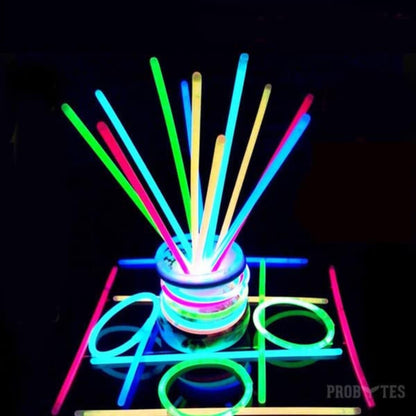 Glow Sticks Kids Light Up Toys by The Magic Toy Shop - UKBuyZone