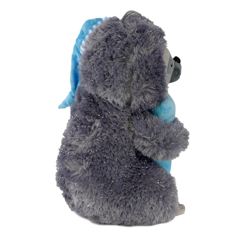 Sloth Plush Toy Stuffed Animal  Baby Gift Blue by The Magic Toy Shop - UKBuyZone