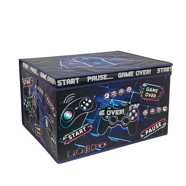 Game Over Storage Box by The Magic Toy Shop - UKBuyZone