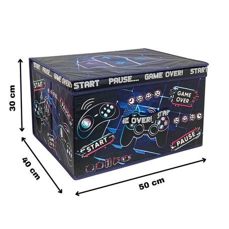 Game Over Storage Box by The Magic Toy Shop - UKBuyZone