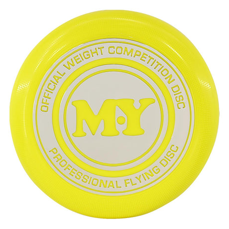 Professional Frisbee 4 Assorted Colours by The Magic Toy Shop - UKBuyZone