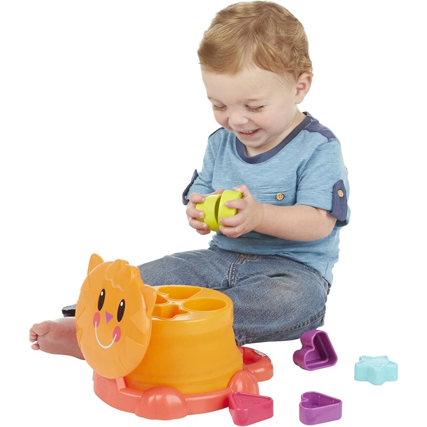 Playskool Pop Up Shape Sorter, Toddler Activity Toy, 18m + by The Magic Toy Shop - UKBuyZone