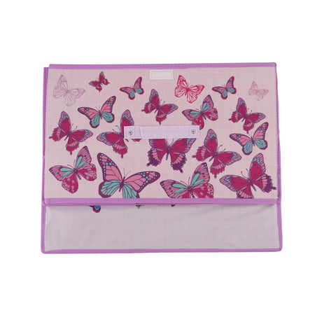 Butterfly Large Storage Box by The Magic Toy Shop - UKBuyZone