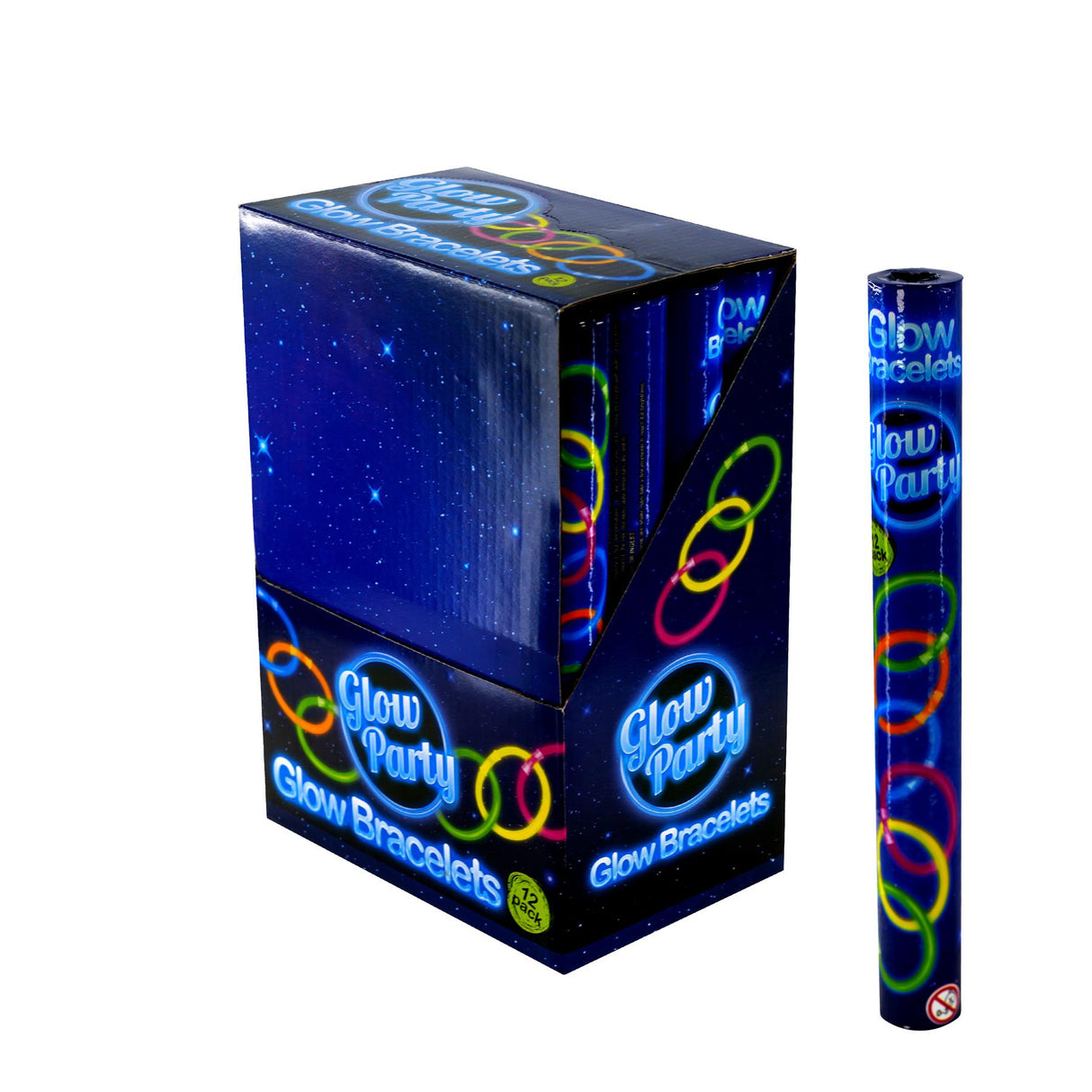 Glow Sticks Kids Light Up Toys by The Magic Toy Shop - UKBuyZone