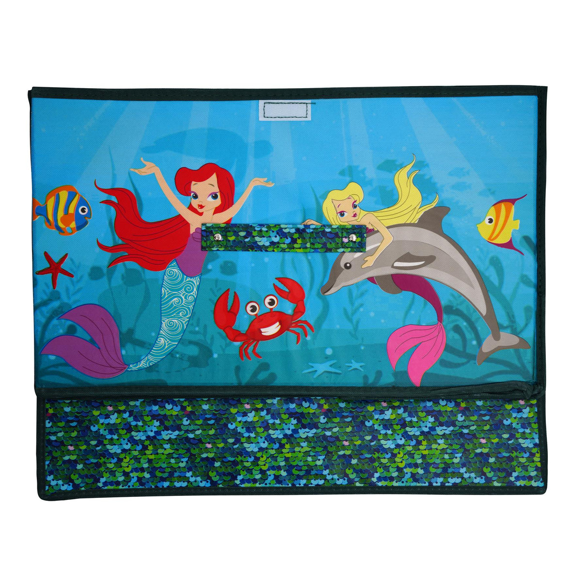 Marmaid Storage Box by The Magic Toy Shop - UKBuyZone