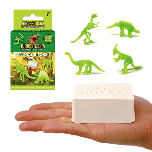 Dinosaur Fossil Digging Kit by The Magic Toy Shop - UKBuyZone