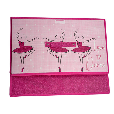 Ballerina Storage Box by The Magic Toy Shop - UKBuyZone