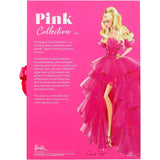 Barbie Pink Collection Doll – Pink Premiere, Barbie Signature Collectable Doll by Barbie - UKBuyZone