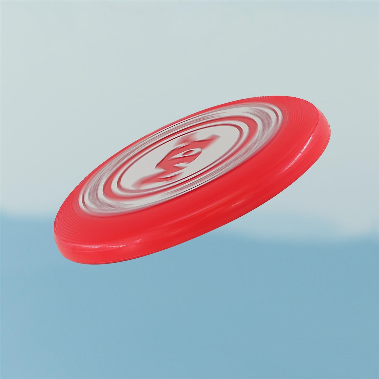 Professional Frisbee 4 Assorted Colours by The Magic Toy Shop - UKBuyZone