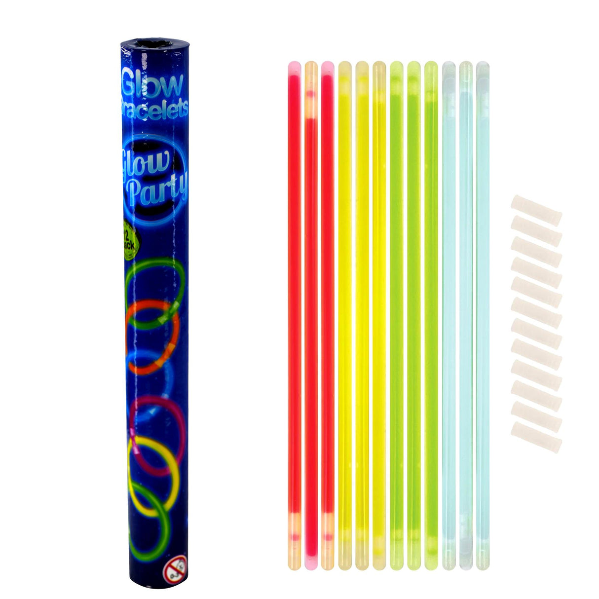 Glow Sticks Kids Light Up Toys by The Magic Toy Shop - UKBuyZone