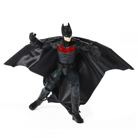 Batman Action Figure w/ Sound & Light Effects by Spin Master - UKBuyZone