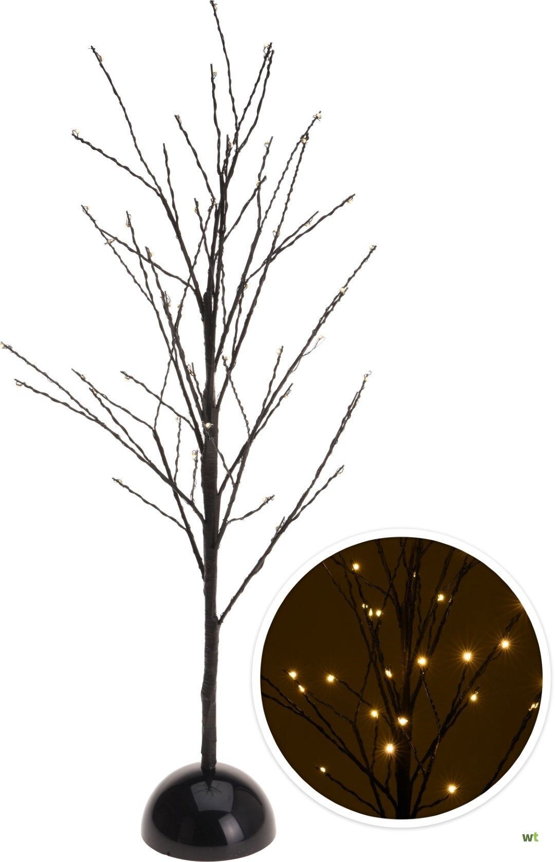 48 LED Tree Lamp Light by Geezy - UKBuyZone